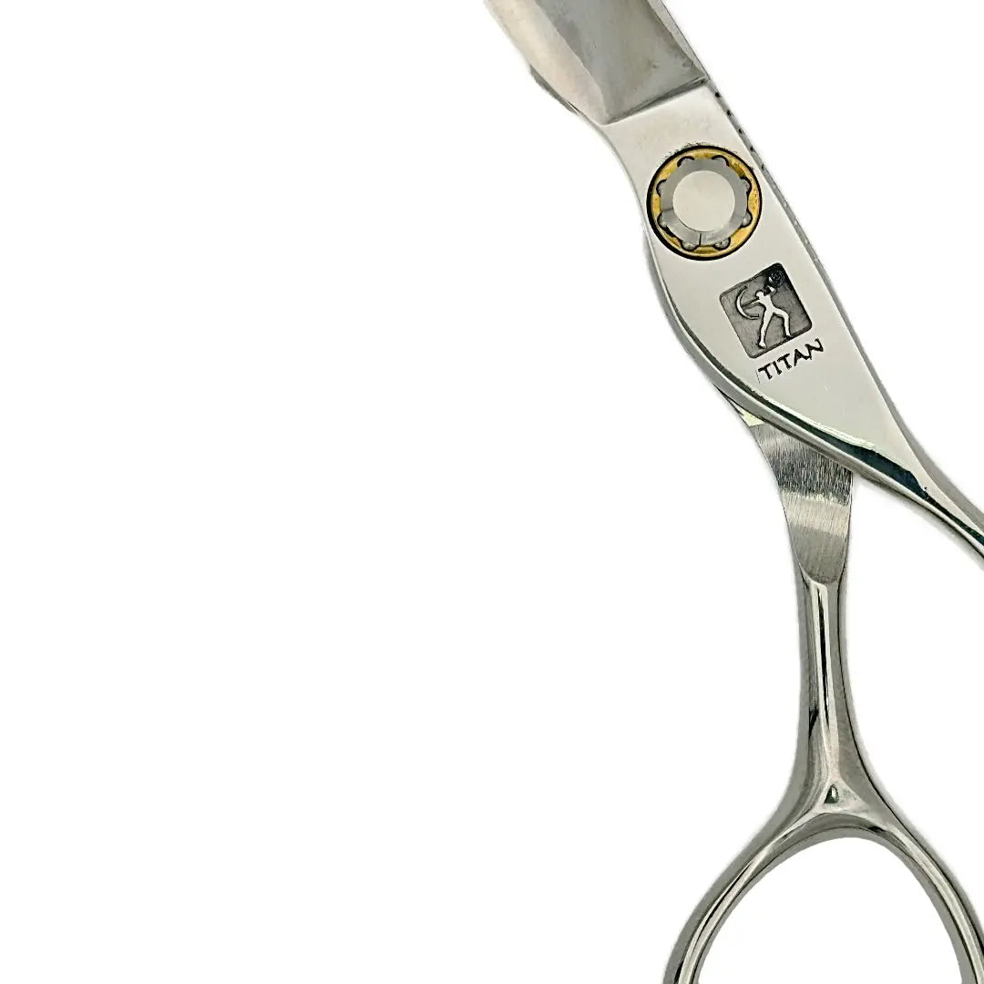 Professional Japanese Hair Cutting Shears | Handmade | 6 Inch | 440C Steel BUYBARBER.COM