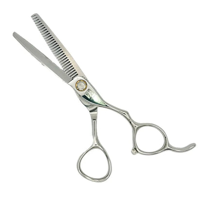 Hand Made Japan Super Cut Hair Thinning Shears - BUYBARBER.COM