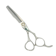 Hand Made Japan Super Cut Hair Thinning Shears - BUYBARBER.COM