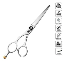 Hand Made Japan Left Hand Hair Cutting Shears 6