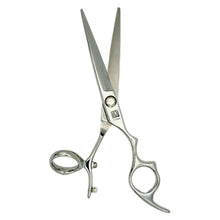 Professional Japanese Swivel Hair Cutting Shears | Handmade | 6 Inch | 440C Steel BUYBARBER.COM