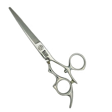 Professional Japanese Swivel Hair Cutting Shears | Handmade | 6 Inch | 440C Steel BUYBARBER.COM