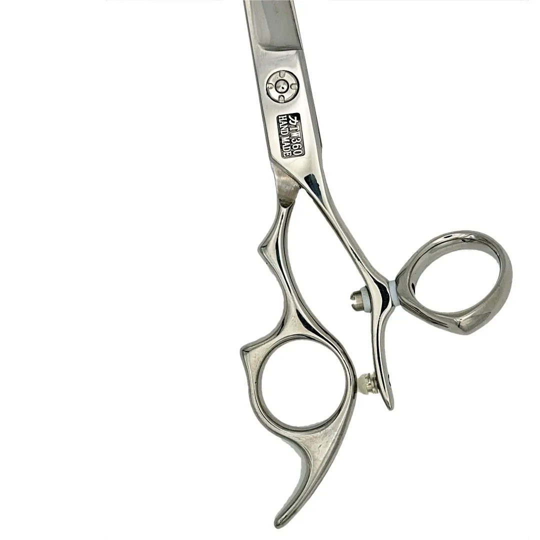 Professional Japanese Swivel Hair Cutting Shears | Handmade | 6 Inch | 440C Steel BUYBARBER.COM