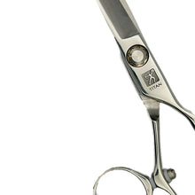Professional Japanese Swivel Hair Cutting Shears | Handmade | 6 Inch | 440C Steel BUYBARBER.COM