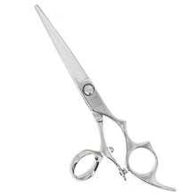 Professional Japanese Swivel Hair Cutting Shears | Handmade | 6 Inch | 440C Steel BUYBARBER.COM