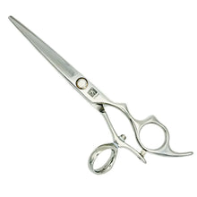 Professional Japanese Swivel Hair Cutting Shears | Handmade | 6 Inch | 440C Steel BUYBARBER.COM