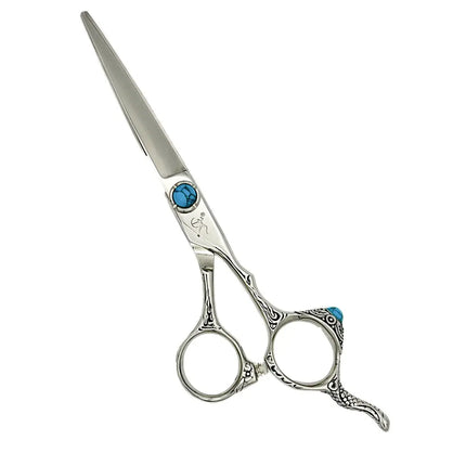 Hand Made Japan Hair Cutting Shears | 6" Dragon Series | Professional Scissors | VG10 - BUYBARBER.COM
