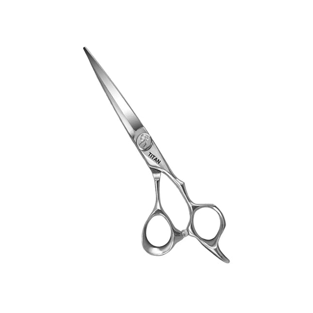 Professional Japanese 440C Hair Cutting Shears - Hitachi - 5.5" BUYBARBER.COM