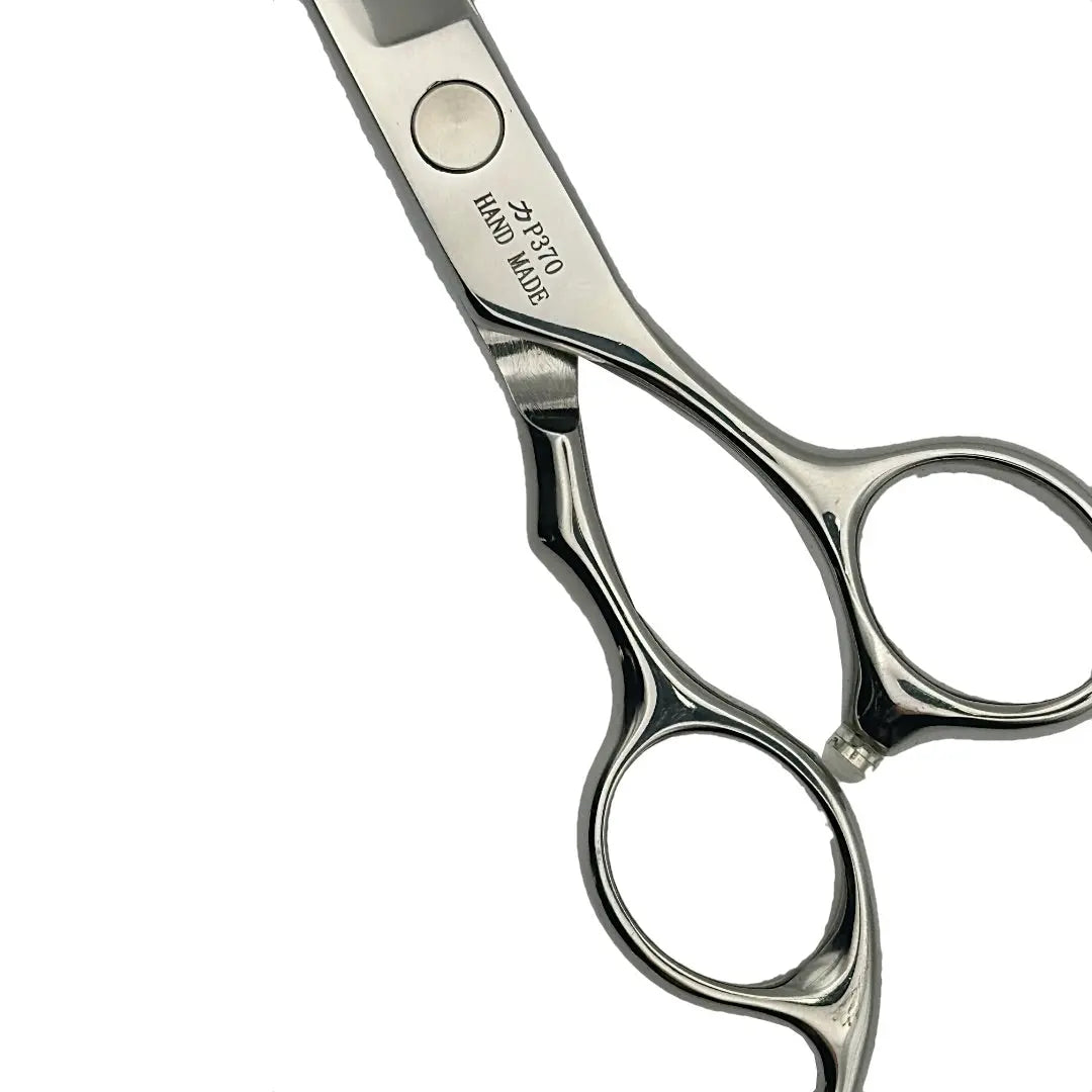 Professional Japanese Hair Cutting Shears | Handmade | 7-Inch | 440C Steel - BUYBARBER.COM