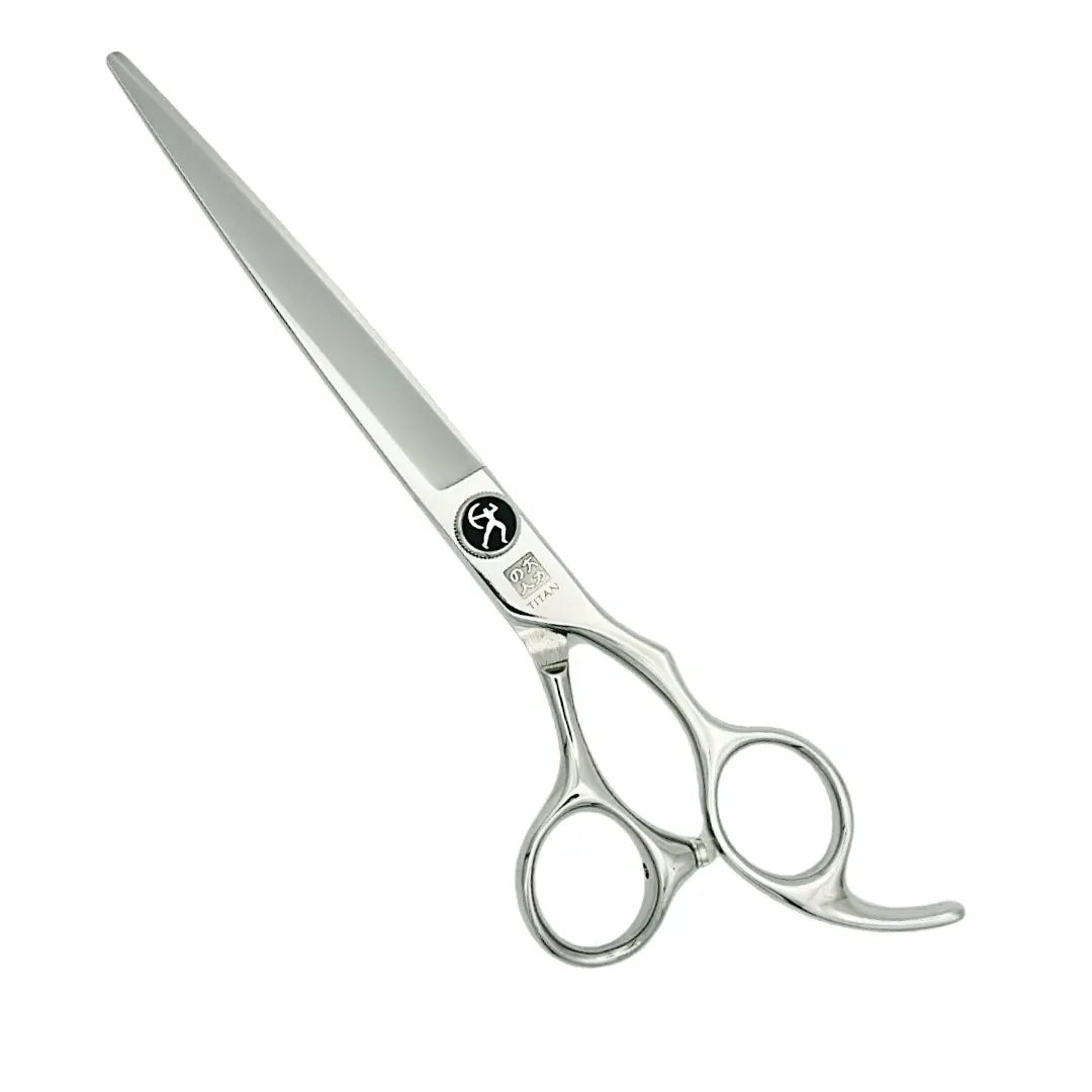 Professional Japanese Hair Cutting Shears | Handmade | 7-Inch | 440C Steel - BUYBARBER.COM