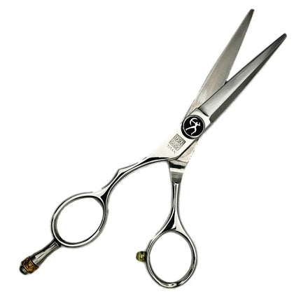 Hand Made Japan Left Hand Hair Cutting Shears 6" - BUYBARBER.COM