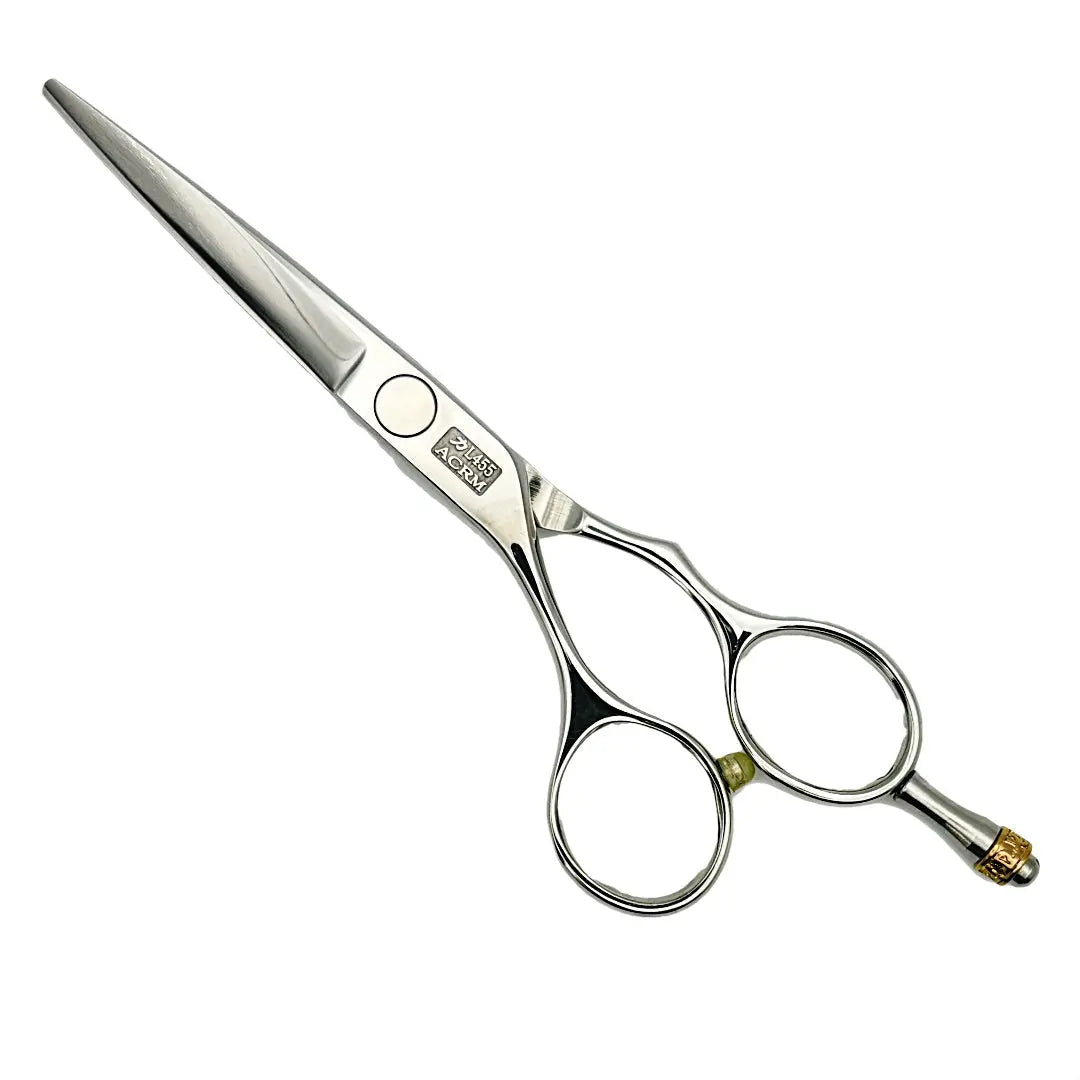 Hand Made Japan Left Hand Hair Cutting Shears 6" - BUYBARBER.COM