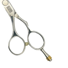 Hand Made Japan Left Hand Hair Cutting Shears 6