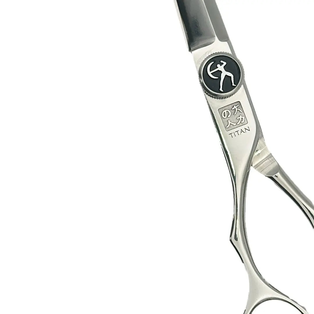 Hand Made Japan Left Hand Hair Cutting Shears 6" - BUYBARBER.COM