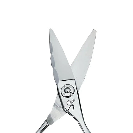 Professional Japanese 5.5" Hair Cutting Shears | Hand Made | VG10 Steel - BUYBARBER.COM