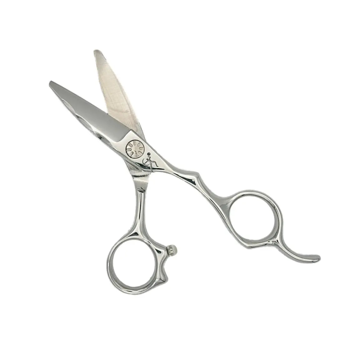 Professional Japanese 5.5" Hair Cutting Shears | Hand Made | VG10 Steel - BUYBARBER.COM