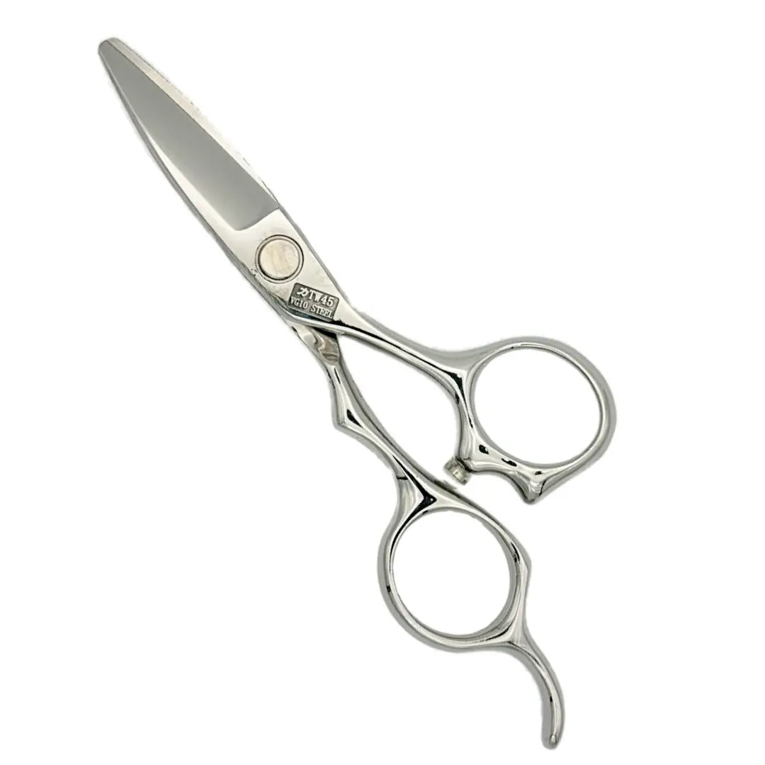 Professional Japanese 5.5" Hair Cutting Shears | Hand Made | VG10 Steel - BUYBARBER.COM