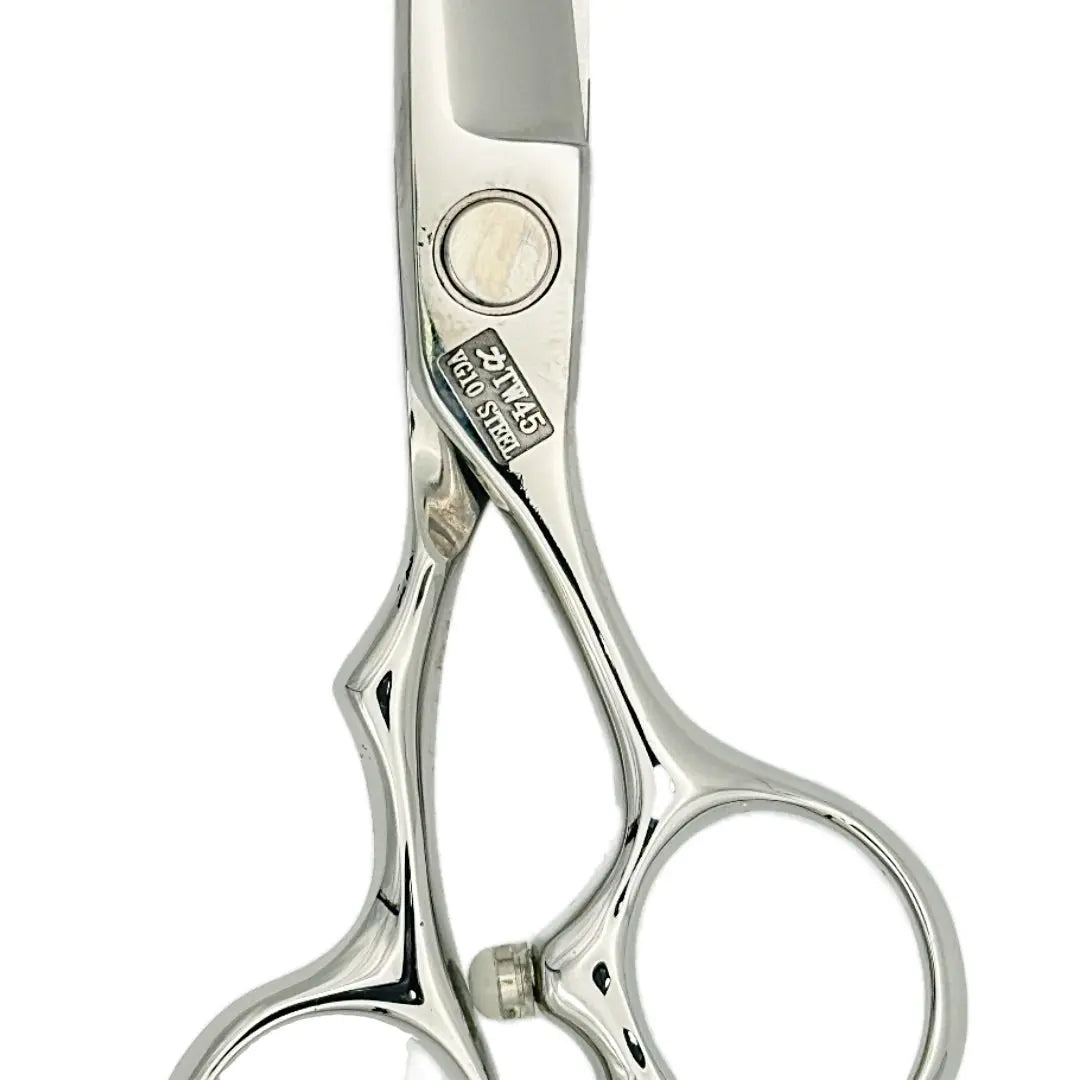 Professional Japanese 5.5" Hair Cutting Shears | Hand Made | VG10 Steel - BUYBARBER.COM