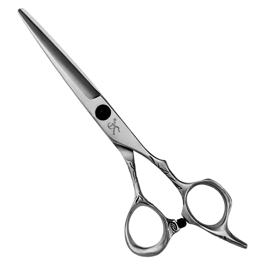 Professional Japanese VG10 Hair Cutting Shears | Hand Made | 7 Inch - BUYBARBER.COM