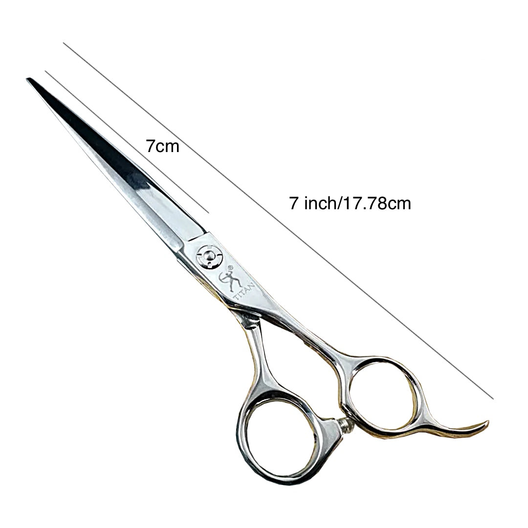 Hand Made Japan Hair Cutting Shears 7