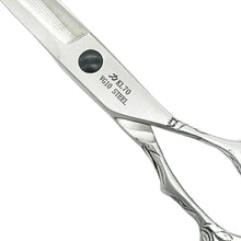Professional Japanese VG10 Hair Cutting Shears | Hand Made | 7 Inch - BUYBARBER.COM