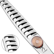 Handmade Japan VG10 Thinning Shears (6”) – Gold Knob - BUYBARBER.COM