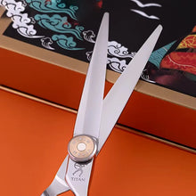 Handmade Japan VG10 Cutting Shears (6”) – Gold Knob - BUYBARBER.COM