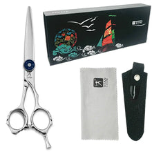 Handmade Japan VG10 Cutting Shears (6”) – Royal Blue - BUYBARBER.COM