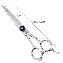 Handmade Japan VG10 Cutting Shears (6”) – Royal Blue - BUYBARBER.COM