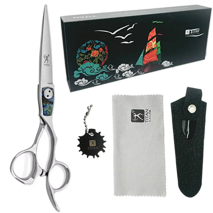 Handmade Japan MP VG10 Cutting Shears (6”) - BUYBARBER.COM
