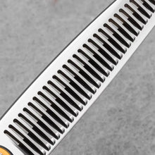 Handmade Japan VG10 Thinning Shears (6”) – Laser Red