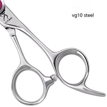 Handmade Japan VG10 Cutting Shears (6”) – Laser Red - BUYBARBER.COM