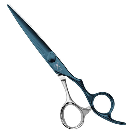 Handmade Japan VG10 6" Cutting Shears | Blue Laser - BUYBARBER.COM