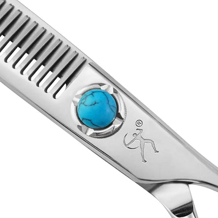 Handmade Japan VG10 6" Dragon Cutting Shears - BUYBARBER.COM