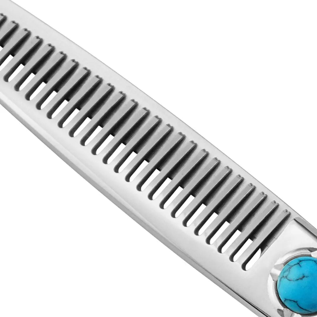 Handmade Japan VG10 6" Dragon Cutting Shears - BUYBARBER.COM