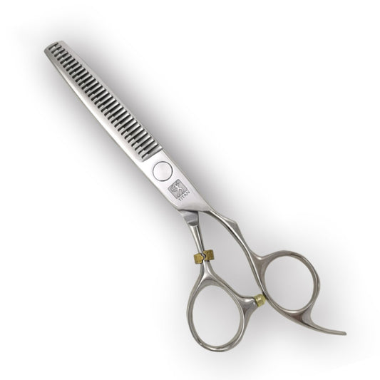 Professional Japanese Hair Thinning Shears | Hand Made | 7 Inch | 440C
