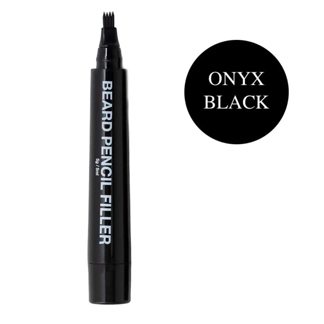 Beard Pencil Filler - Black - Brown - BUYBARBER.COM