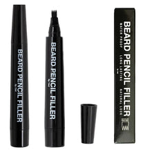 Beard Pencil Filler - Black - Brown - BUYBARBER.COM
