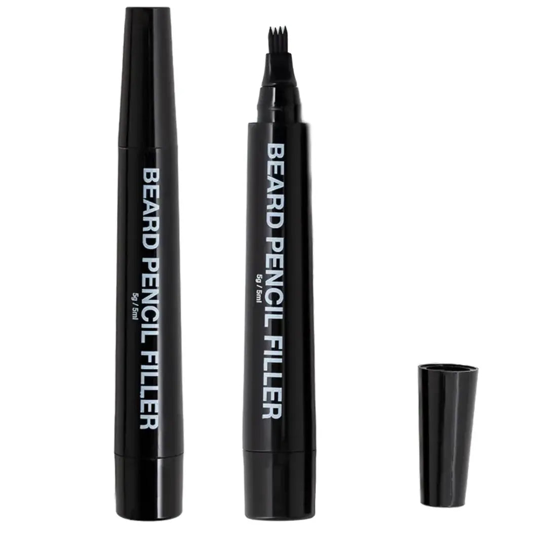 Beard Pencil Filler - Black - Brown - BUYBARBER.COM