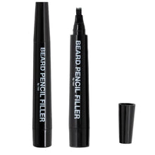 Beard Pencil Filler - Black - Brown - BUYBARBER.COM