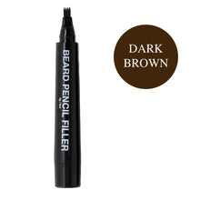 Beard Pencil Filler - Black - Brown - BUYBARBER.COM