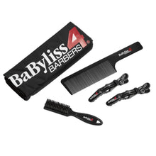 BaByliss4Barbers Essential Barber Kit | All-In-One Starter Set - BUYBARBER.COM