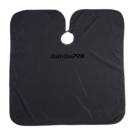 BaBylissPRO® Barber Cape (BLACK)