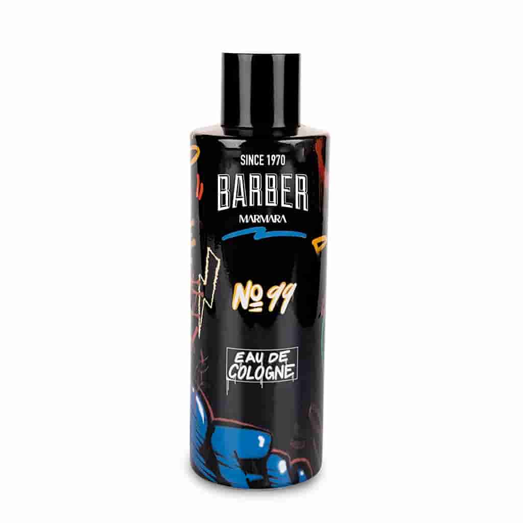 Marmara Barber No.99 Limited Edition Eau de Cologne 500ml - BUYBARBER.COM