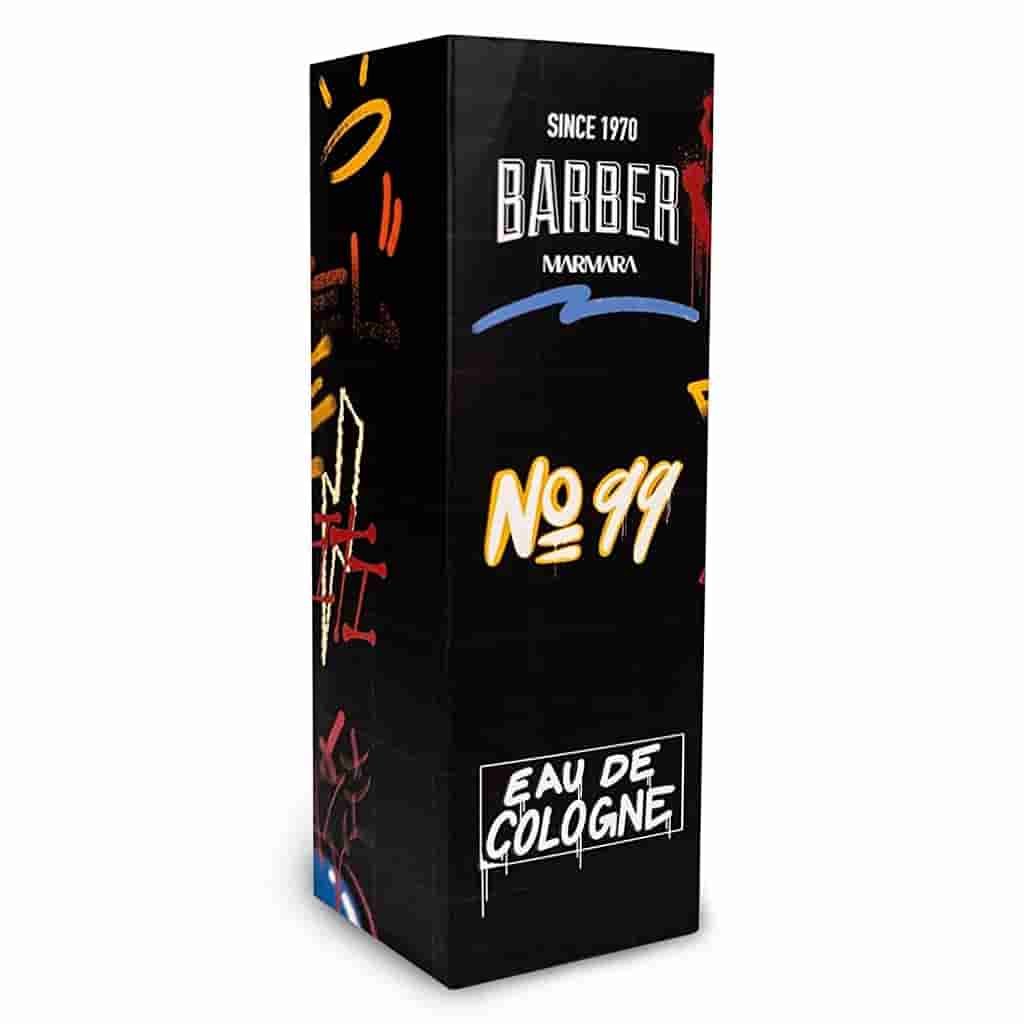 Marmara Barber No.99 Limited Edition Eau de Cologne 500ml - BUYBARBER.COM