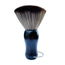Premium Tall Neck Duster with Synthetic Bristles – 6 Inch - BUYBARBER.COM