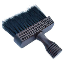 Premium Wide Neck Duster with Synthetic Bristles – 4.5 Inch - BUYBARBER.COM
