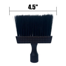 Premium Wide Neck Duster with Synthetic Bristles – 4.5 Inch - BUYBARBER.COM