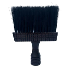 Premium Wide Neck Duster with Synthetic Bristles – 4.5 Inch - BUYBARBER.COM