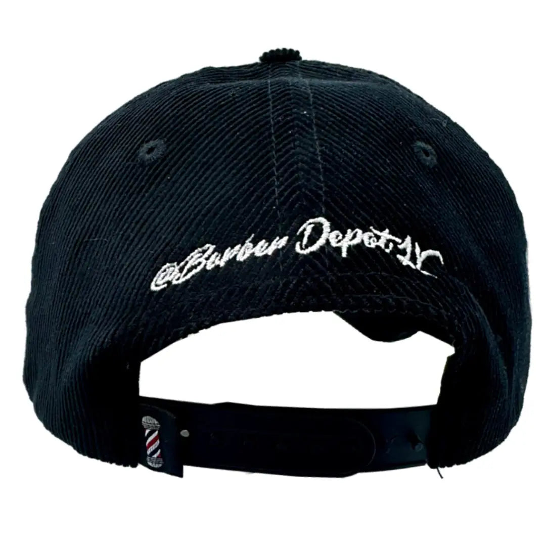Vegas Barber Signature Cap - Exclusive Barber Style by Las Vegas Barber Supply BUYBARBER.COM